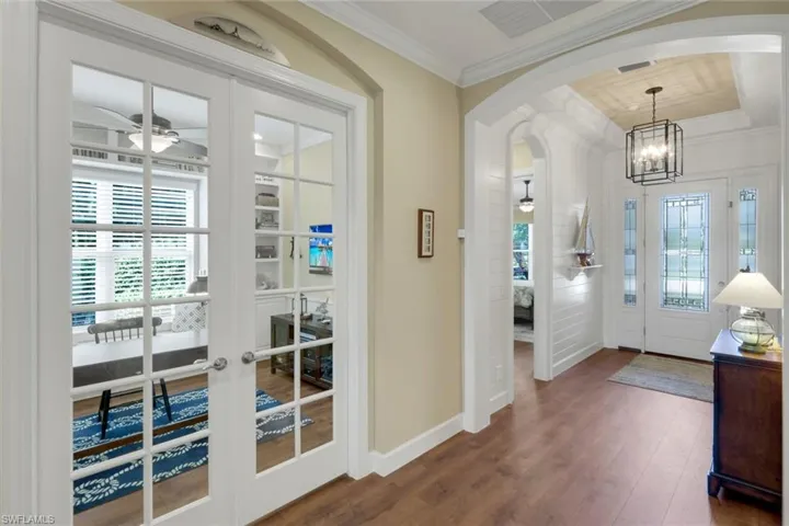 Custom Millwork