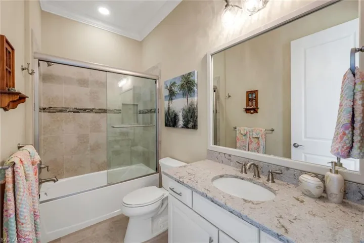 Third Full Bathroom