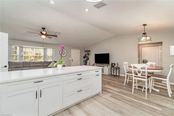 Open concept