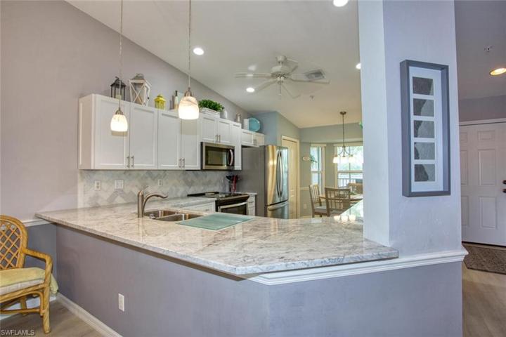 Massive counter space
