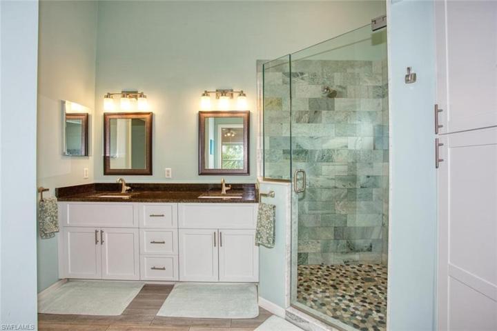 Dual sinks