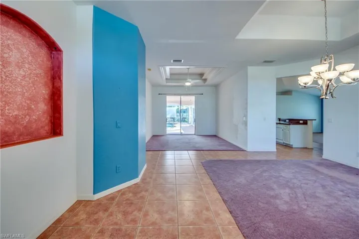 1722 SW 17th  ST, Cape Coral, FL 33991