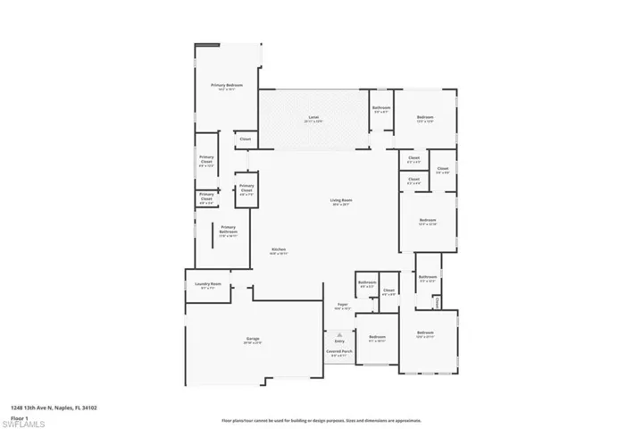 1248 13th Ave N, Naples, Florida 34102