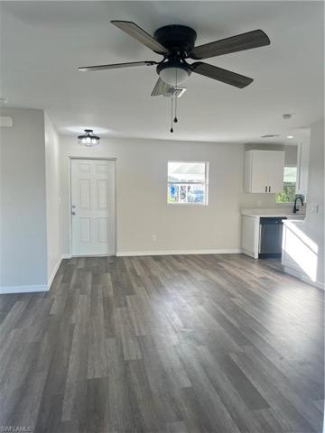 Living- Dining Room