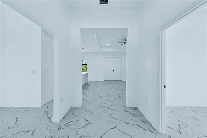 View of corridor