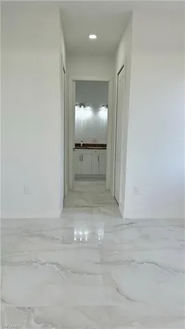 View of corridor