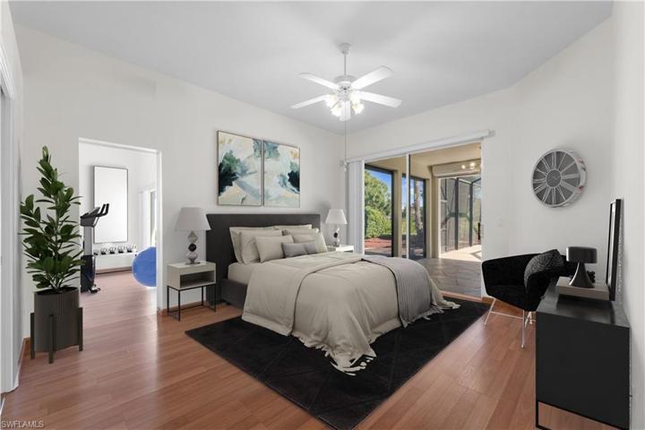 Primary suite