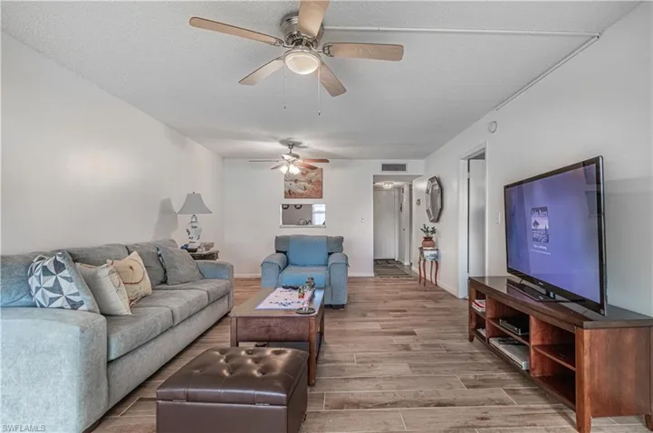 Main Living Area