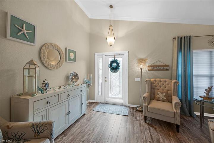 Vaulted Ceilings