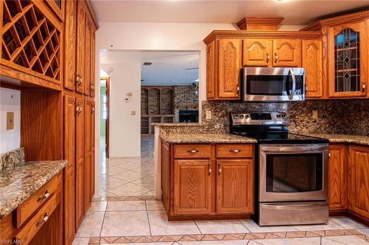 Granite Countertops!