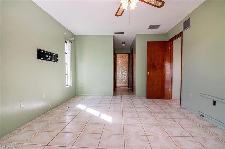 Large his/hers closets