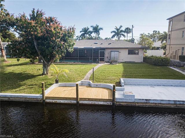 Not 1 but 2 docks! Large cement dock & new wooden dock!