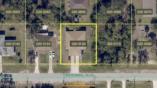 5324-5326 Centennial BLVD, LEHIGH ACRES FL 33971