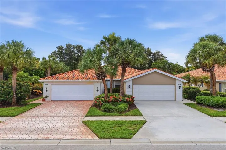 3105 Andorra Cr, Naples, Florida 34109