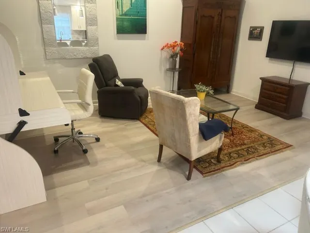 Updated flooring as of 10.10.2026