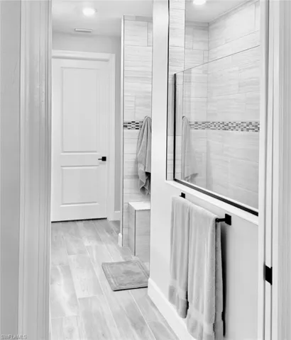 Master Bedroom OnSuite Bathroom