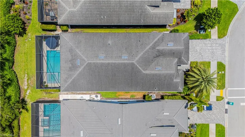 Aerial views
