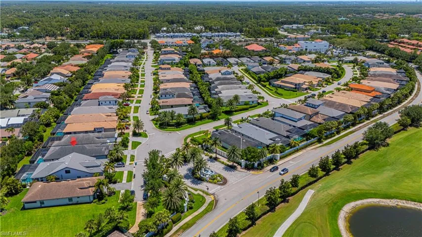 Aerial views