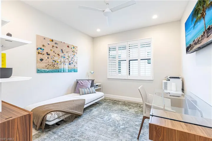 Office or 4th Bedroom