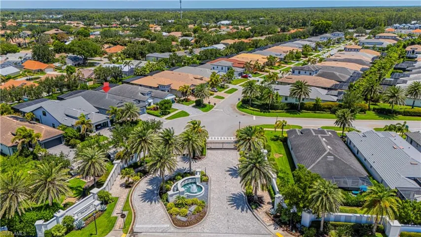 Aerial views