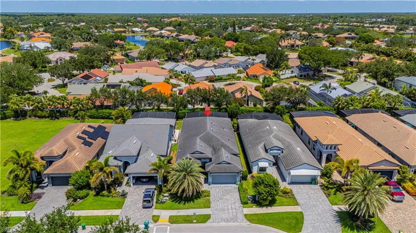 Aerial views