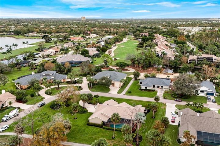 Own your Corner of Paradise In SWFL ON The Golf Course!