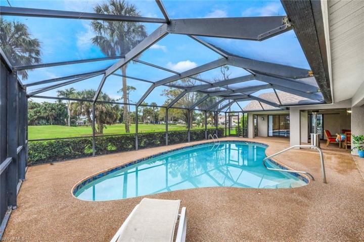 Plenty of Area for Sun Lovers to Lounge