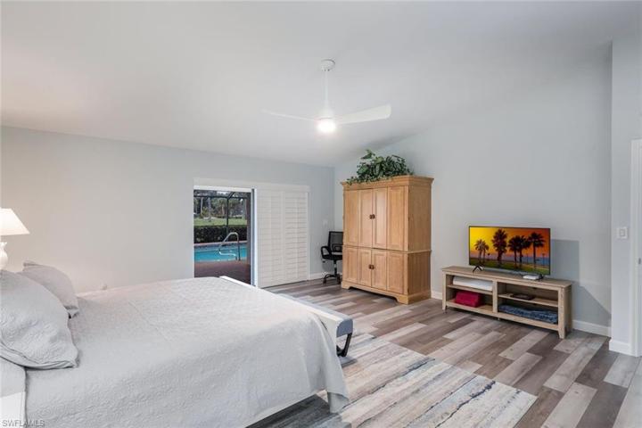 Room for a Large Suite of Furniture or Sitting Area