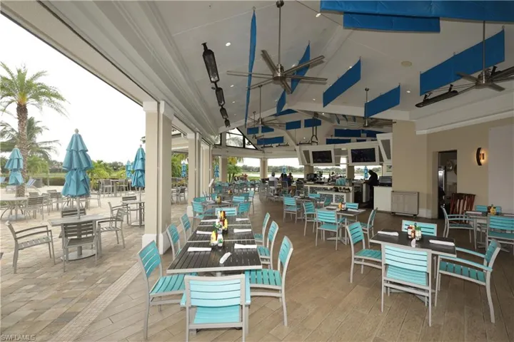 Poolside Cabana Bar and Grille.