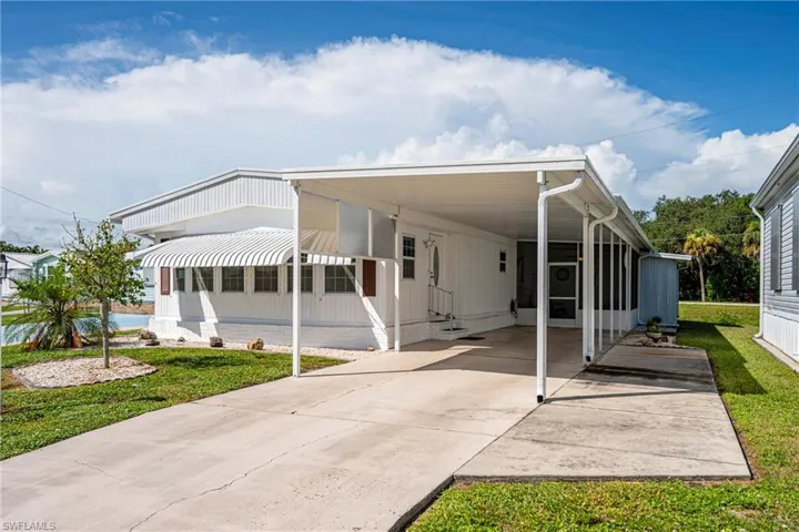 210 Sante Fe Trl, North Fort Myers, Florida 33917