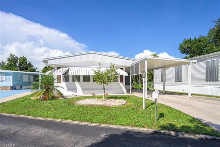 210 Sante Fe Trl, North Fort Myers, Florida 33917