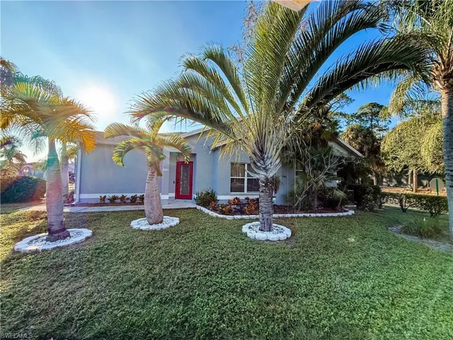 Side Yard