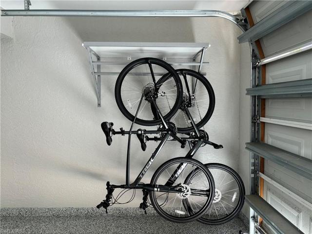 Bike storage