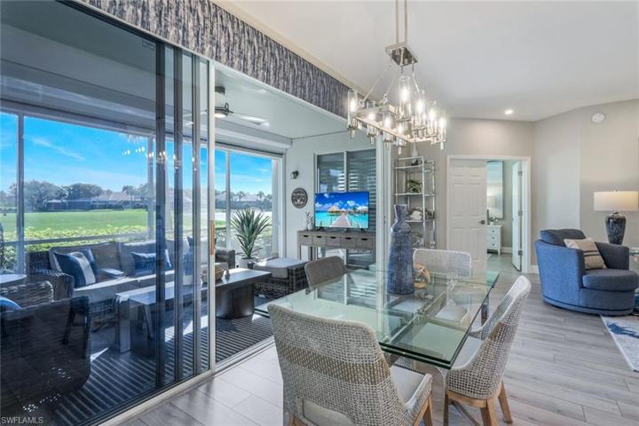 Your extended living space as you open your sliding doors and let in the fresh air!
