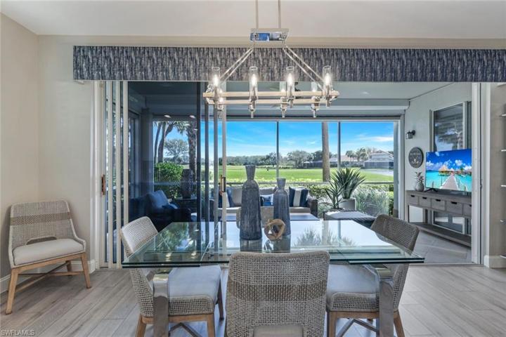 Spectacular dining views!