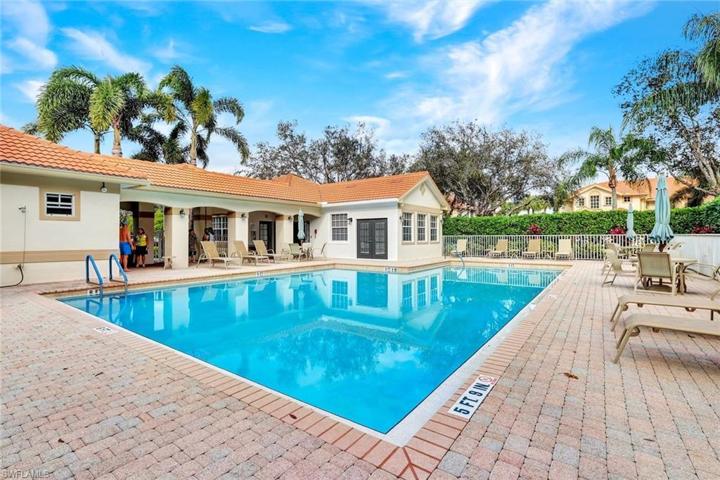 Morningside community pool, restrooms, fitness and social room!