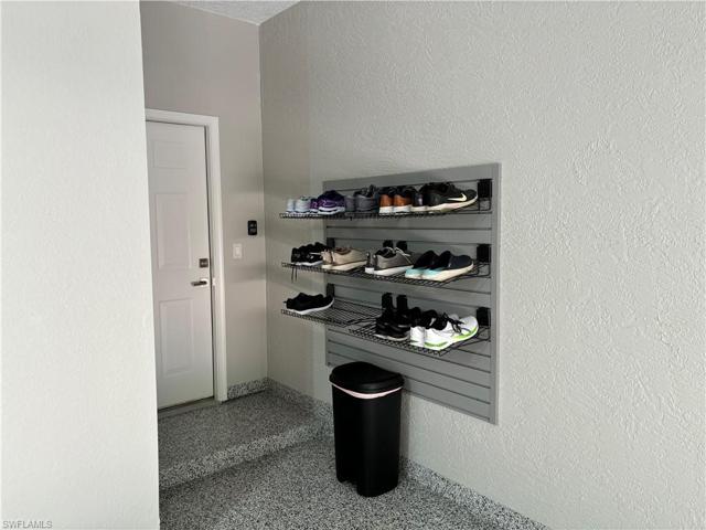 Shoe racks
