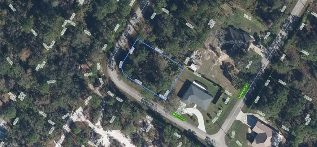 545 Cape Rd Nw, Lake Placid, Florida 33852