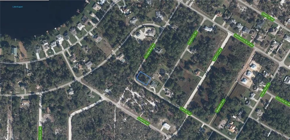 545 Cape Rd Nw, Lake Placid, Florida 33852