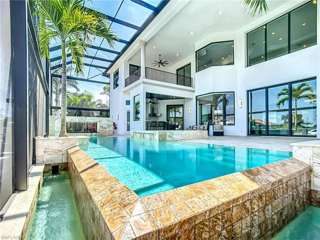 Infinity Edge Pool