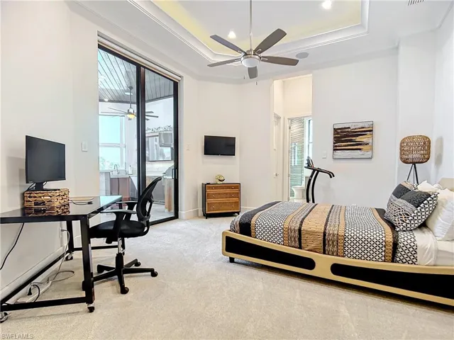 Second Master Bedroom