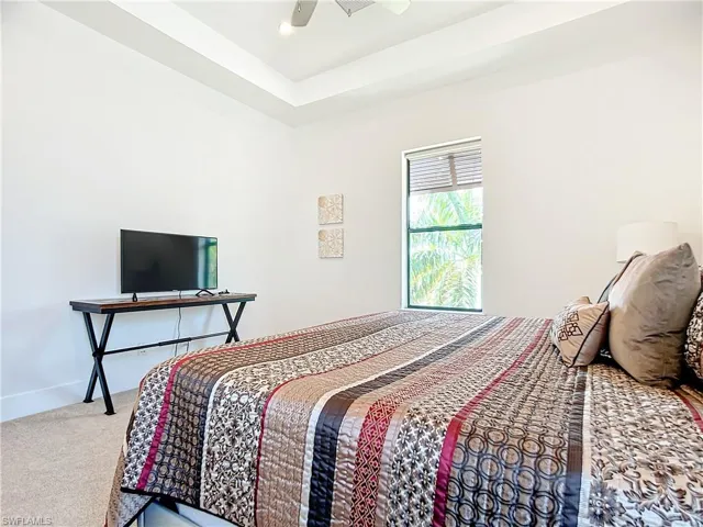 Second Guest Bedroom on Second Floor