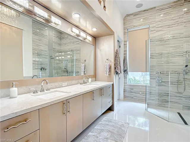 First Master Ensuite Bathroom