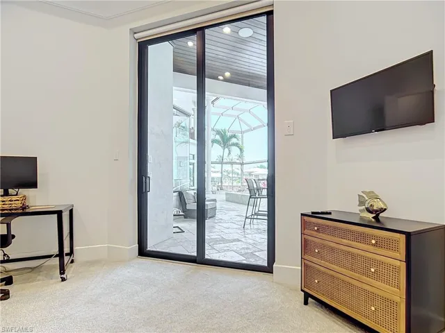 Second Master Bedroom