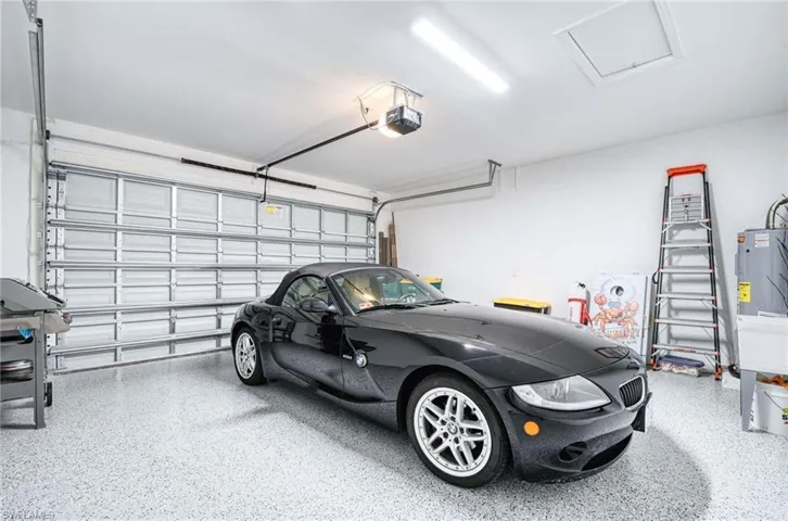 2 CAR ATTACHED GARAGE