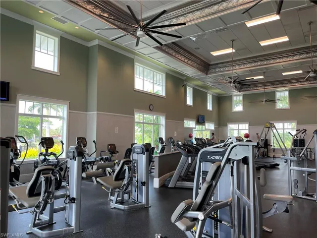 COMMUNITY GYM