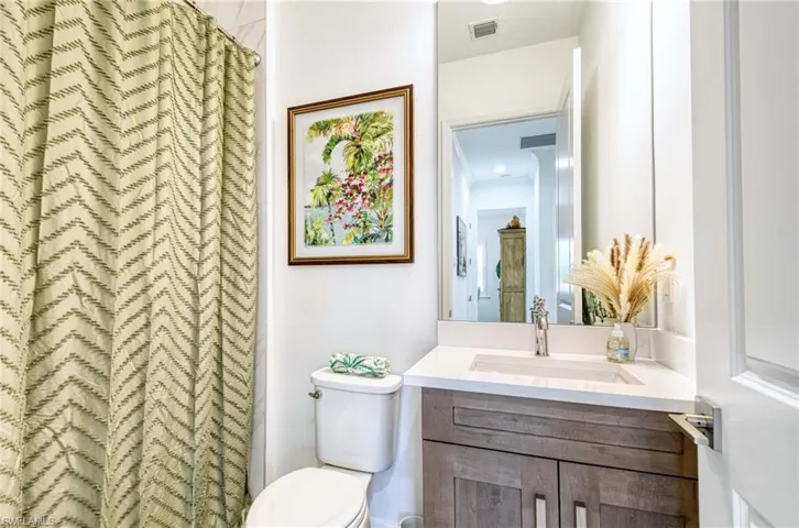 GUEST BATHROOM