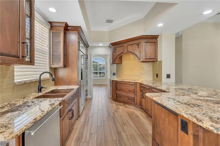 Granite Kitchen