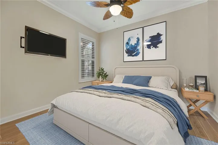 Guest Bedroom #1