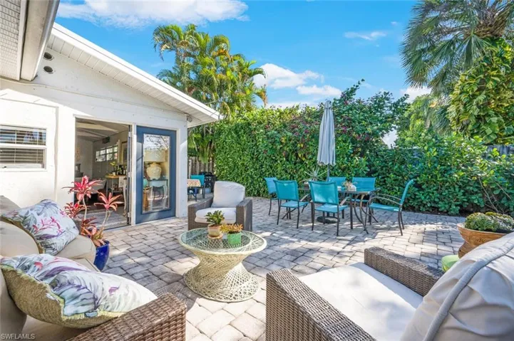Patio
